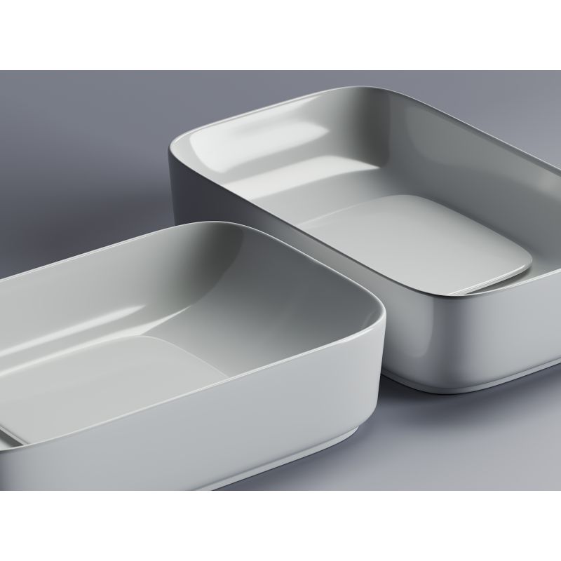 Раковина Ceramicanova Element CN5021 Белая