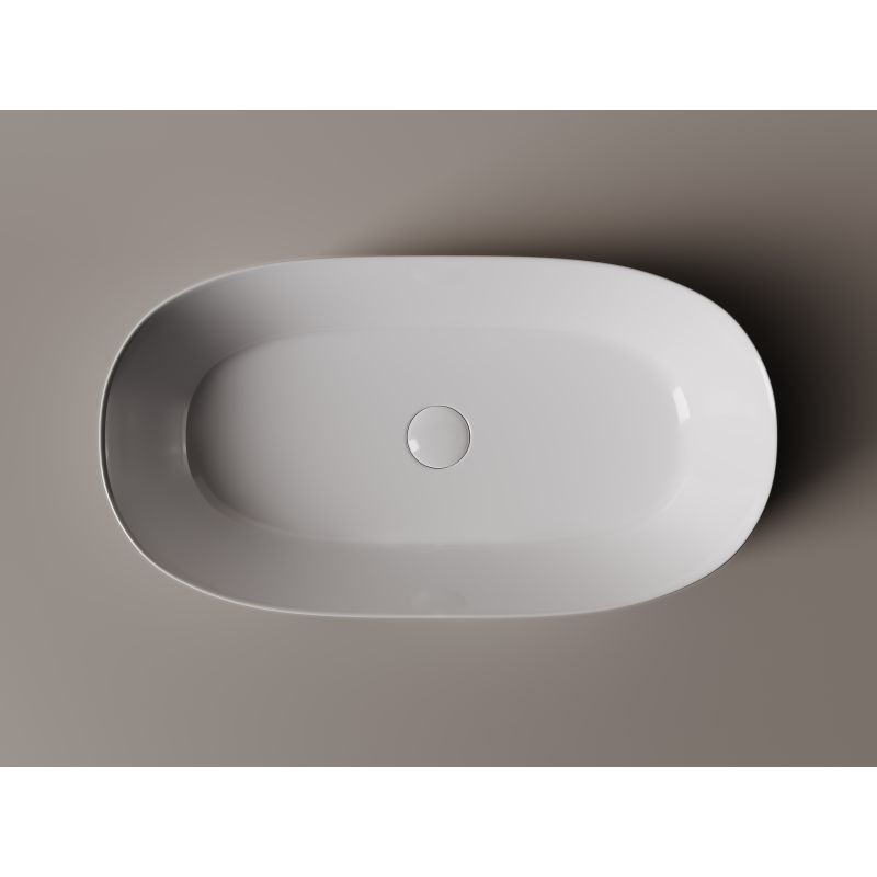 Раковина Ceramicanova Element CN5022 Белая