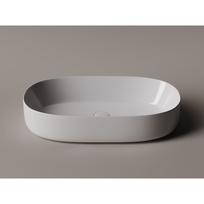 Раковина Ceramicanova Element CN5022 Белая