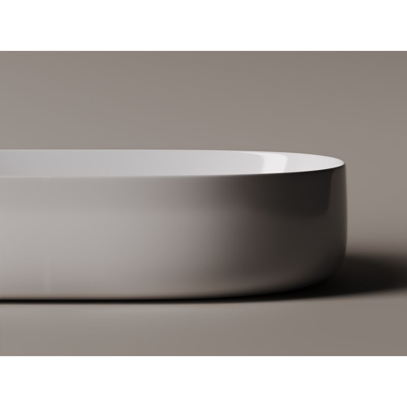 Раковина Ceramicanova Element CN5022 Белая