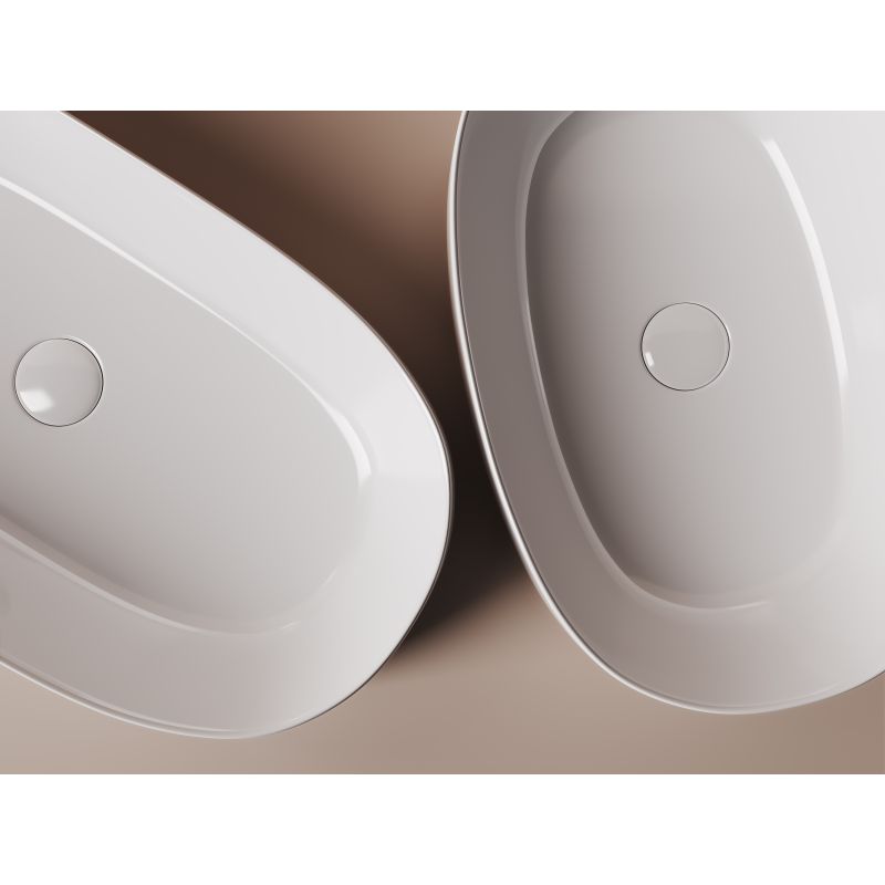 Раковина Ceramicanova Element CN5022 Белая