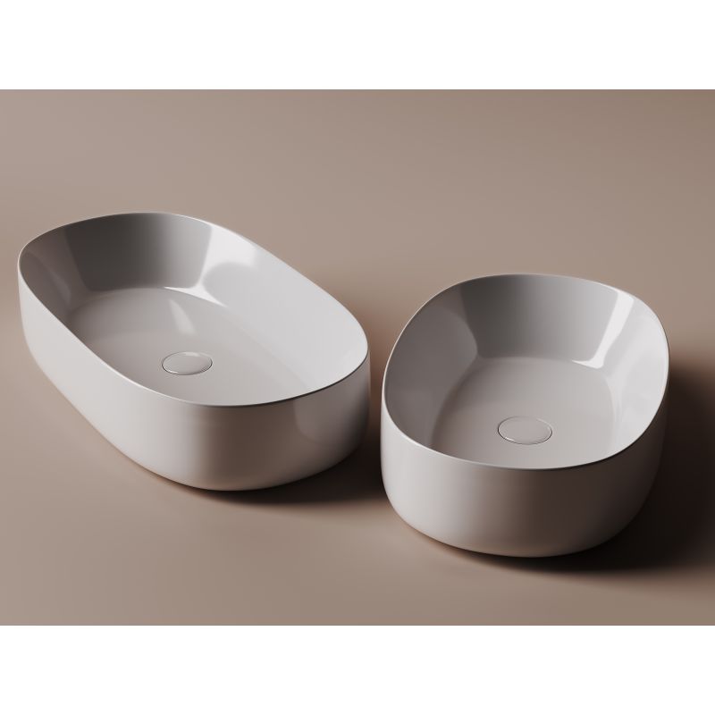 Раковина Ceramicanova Element CN5022 Белая