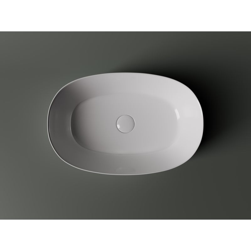 Раковина Ceramicanova Element CN5023 Белая