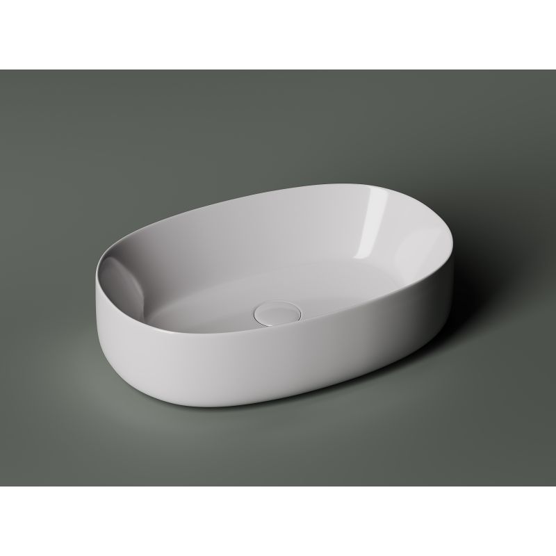 Раковина Ceramicanova Element CN5023 Белая