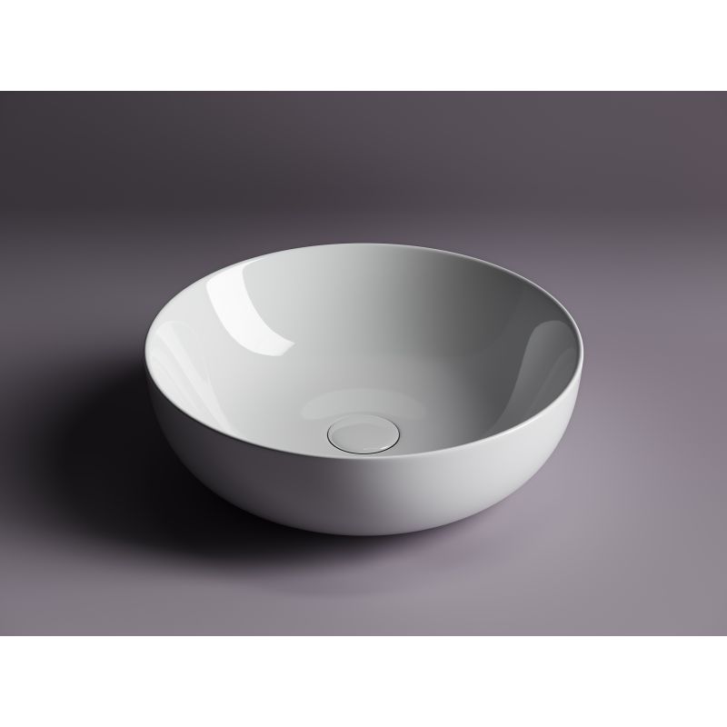 Раковина Ceramicanova Element CN5024 Белая
