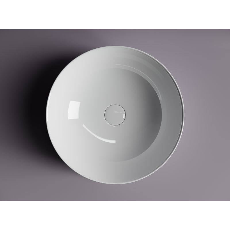 Раковина Ceramicanova Element CN5024 Белая