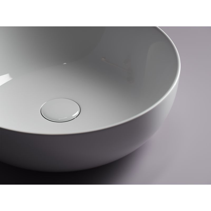 Раковина Ceramicanova Element CN5024 Белая