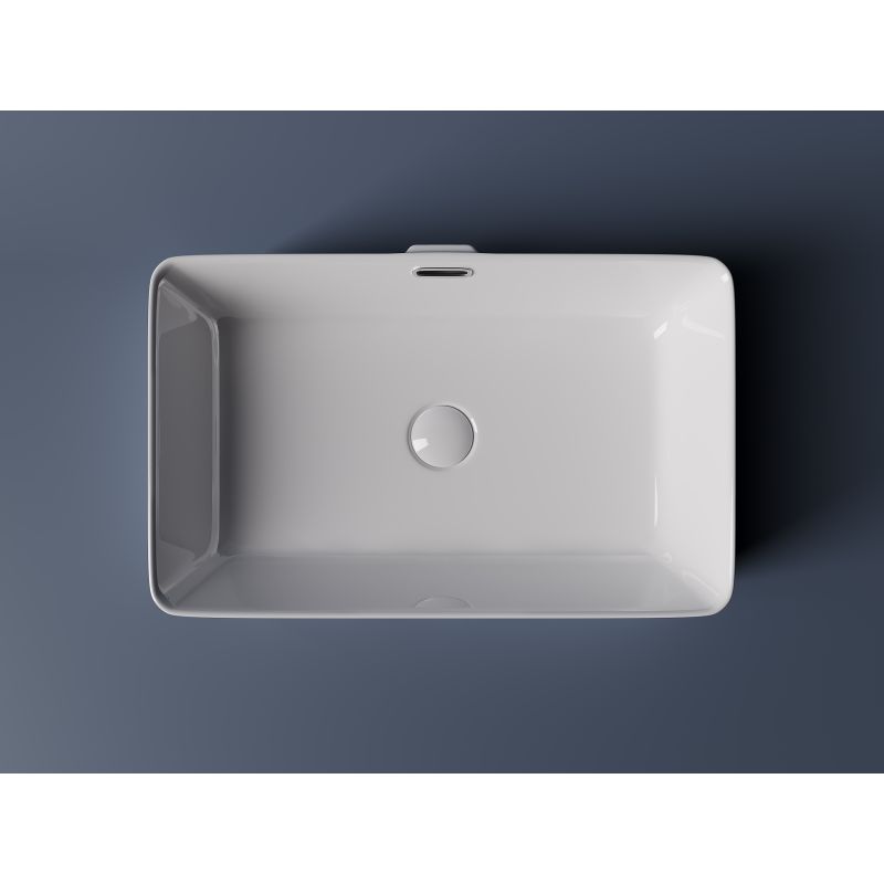 Раковина Ceramicanova Element CN5025 Белая