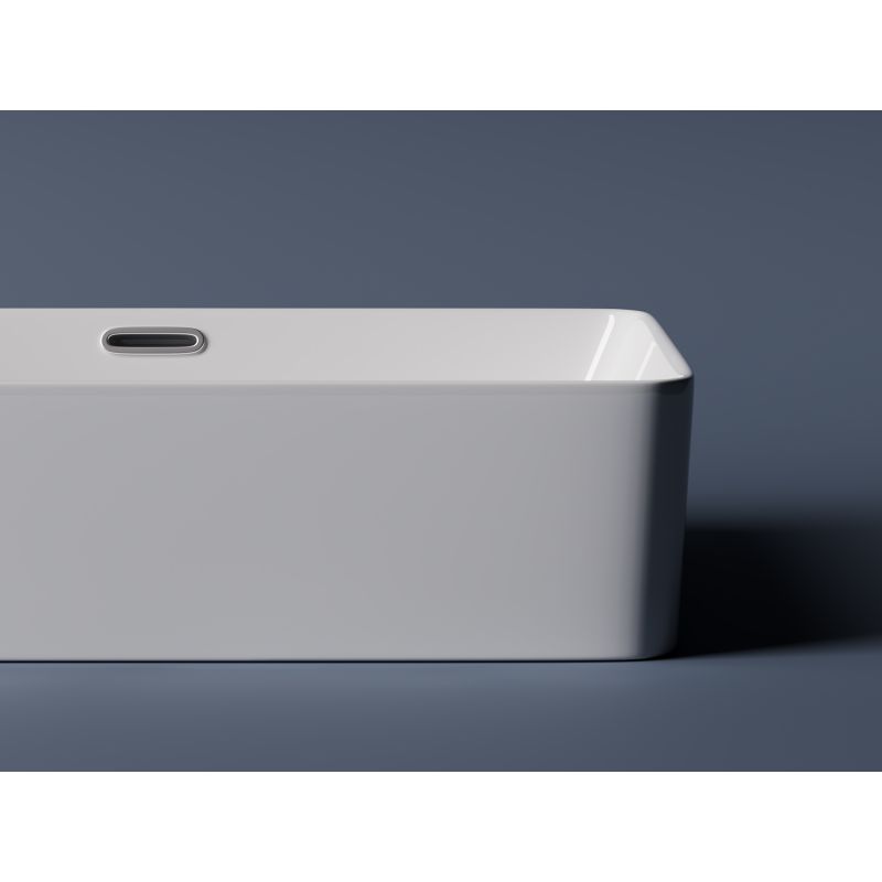 Раковина Ceramicanova Element CN5025 Белая