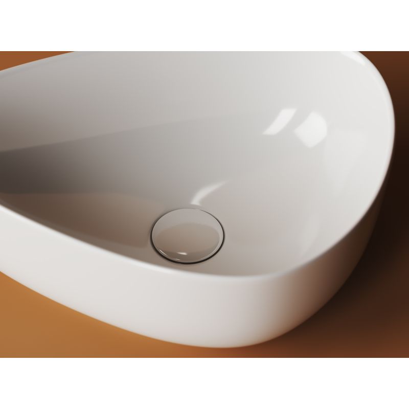 Раковина Ceramicanova Element CN5026 Белая
