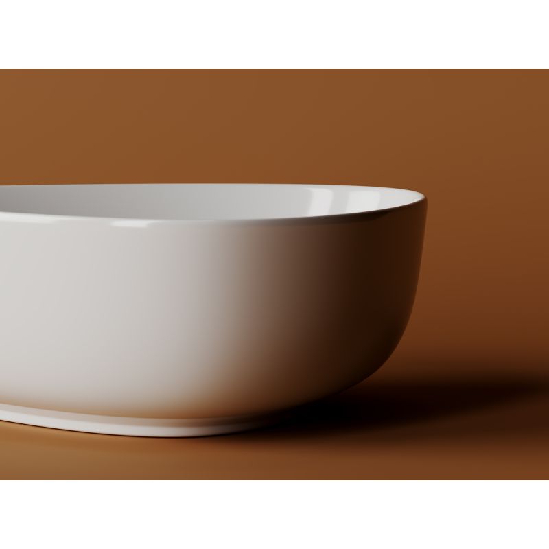 Раковина Ceramicanova Element CN5026 Белая