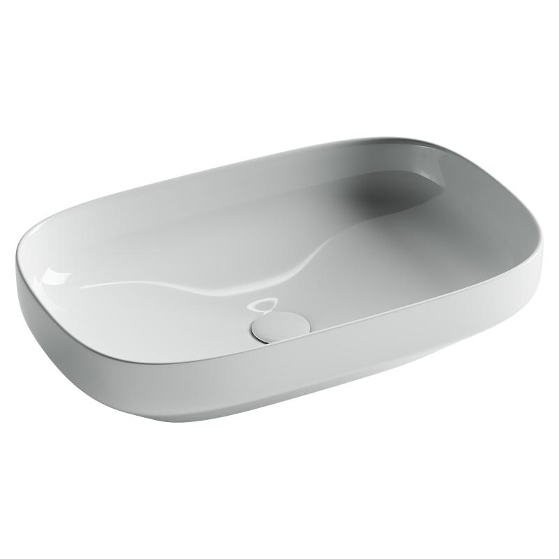 Раковина Ceramicanova Element CN5030 Белая