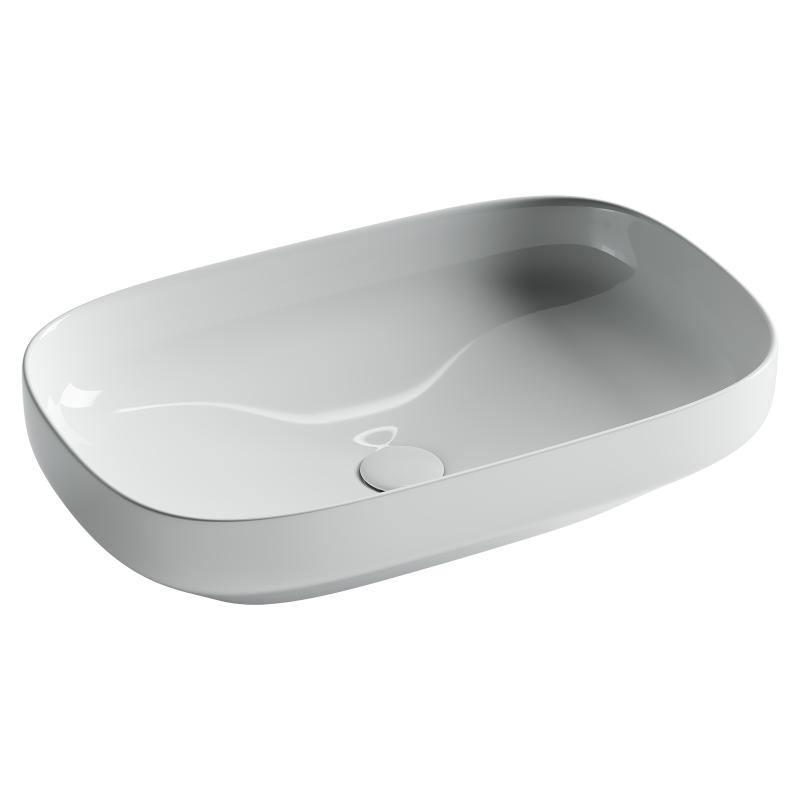 Раковина Ceramicanova Element CN5030 Белая