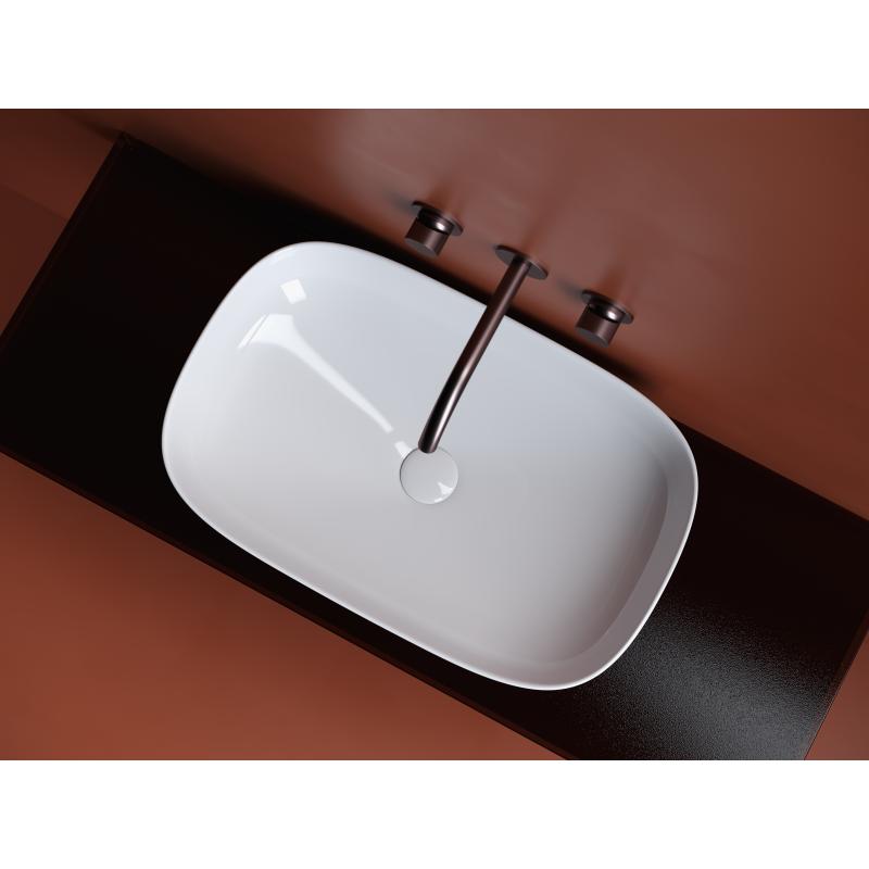 Раковина Ceramicanova Element CN5030 Белая