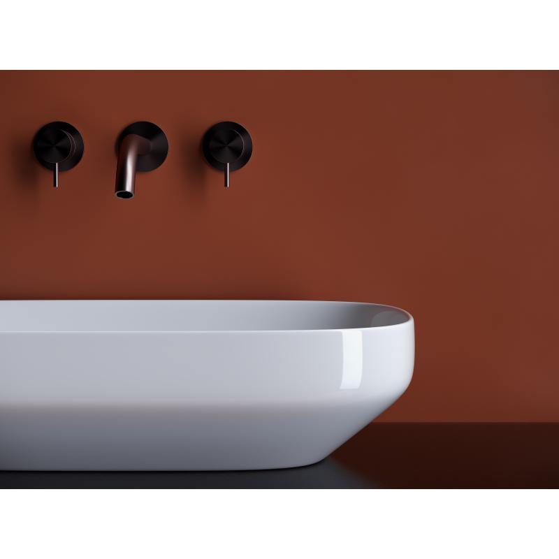 Раковина Ceramicanova Element CN5030 Белая