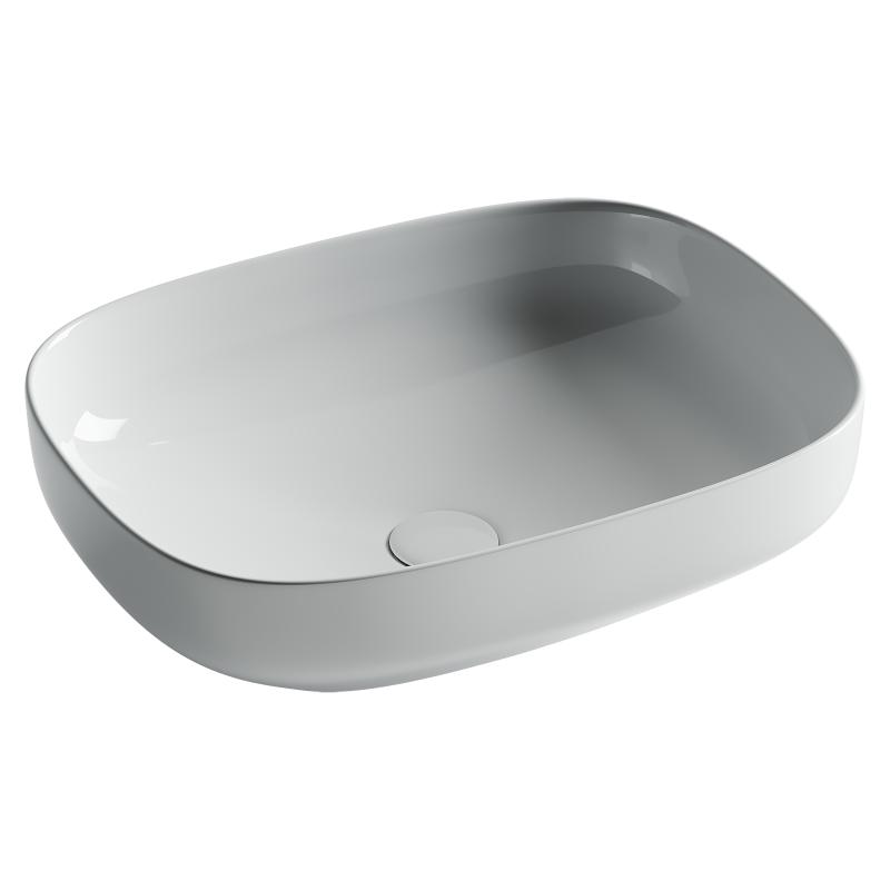 Раковина Ceramicanova Element CN5031 Белая