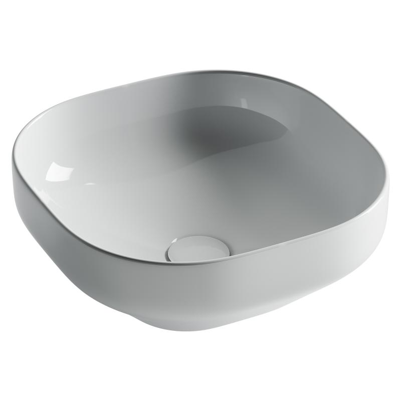 Раковина Ceramicanova Element CN5032 Белая
