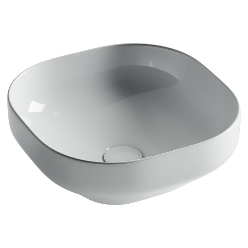 Раковина Ceramicanova Element CN5032 Белая