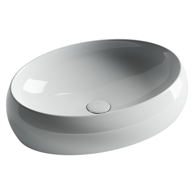 Раковина Ceramicanova Element CN5033 Белая