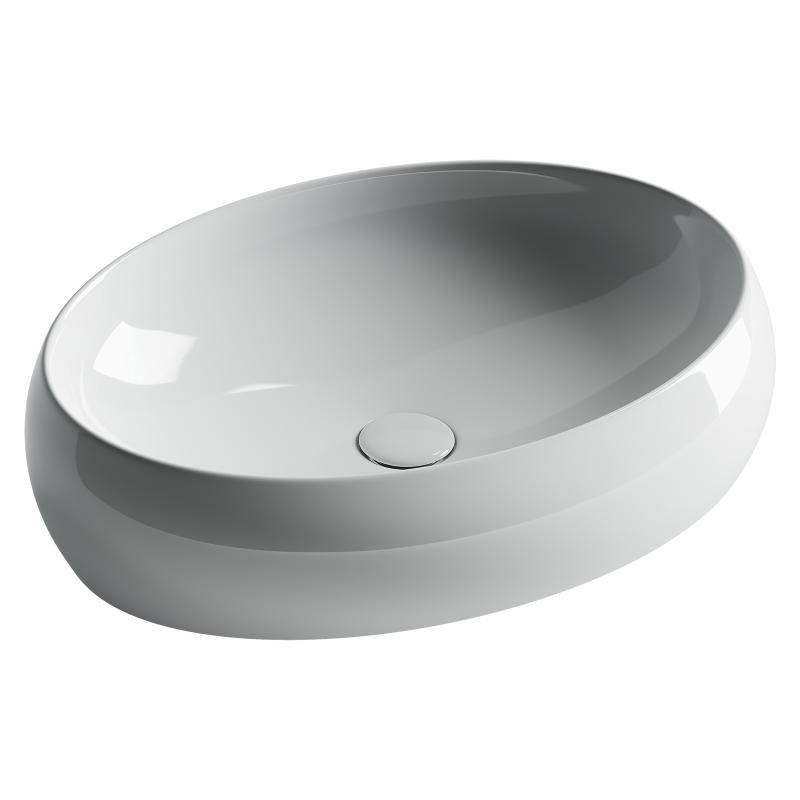 Раковина Ceramicanova Element CN5033 Белая