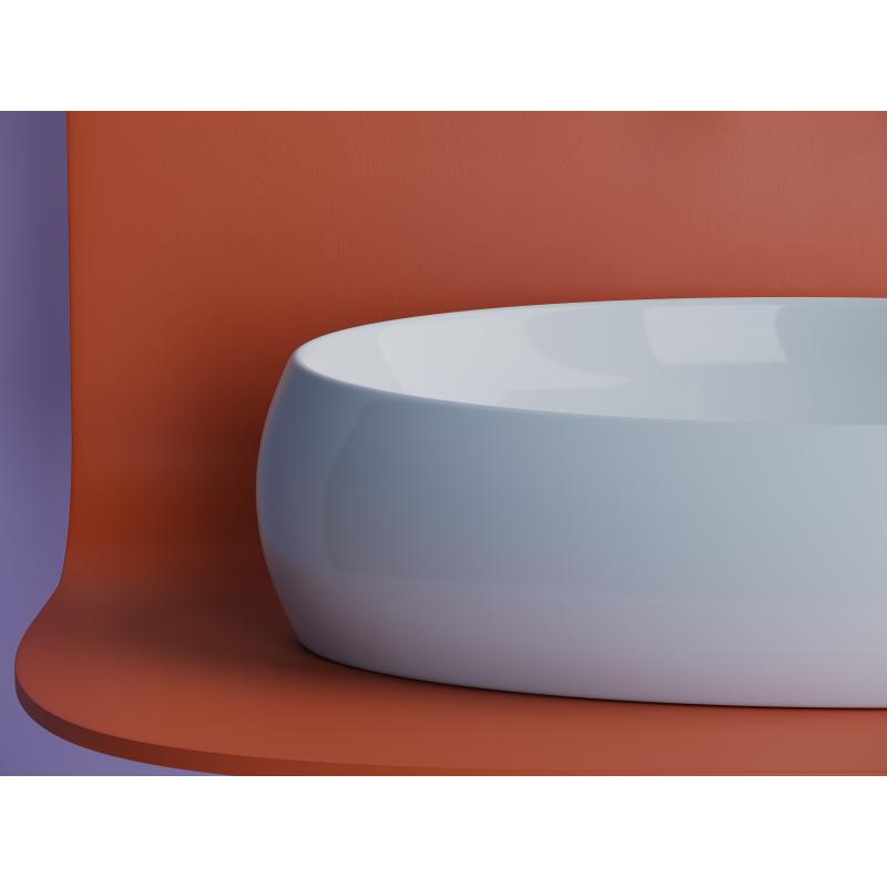 Раковина Ceramicanova Element CN5033 Белая