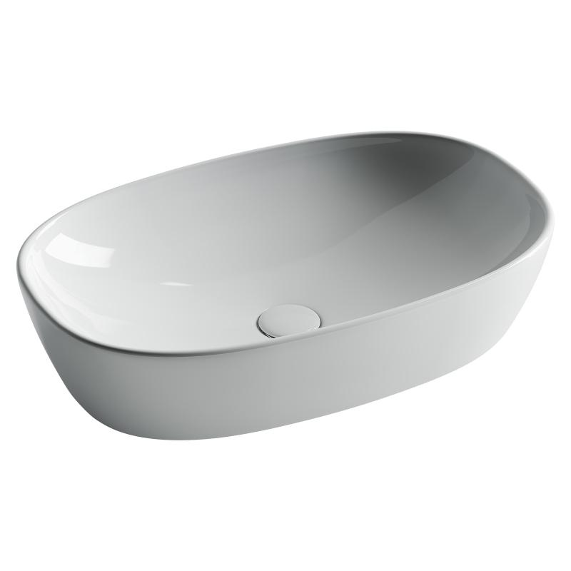 Раковина Ceramicanova Element CN5039 Белая