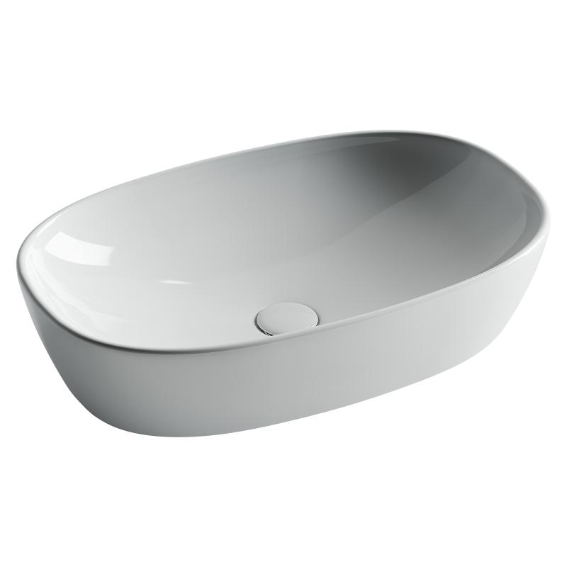 Раковина Ceramicanova Element CN5039 Белая
