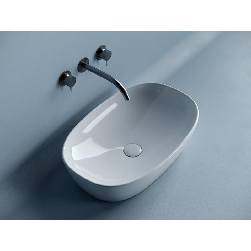 Раковина Ceramicanova Element CN5039 Белая