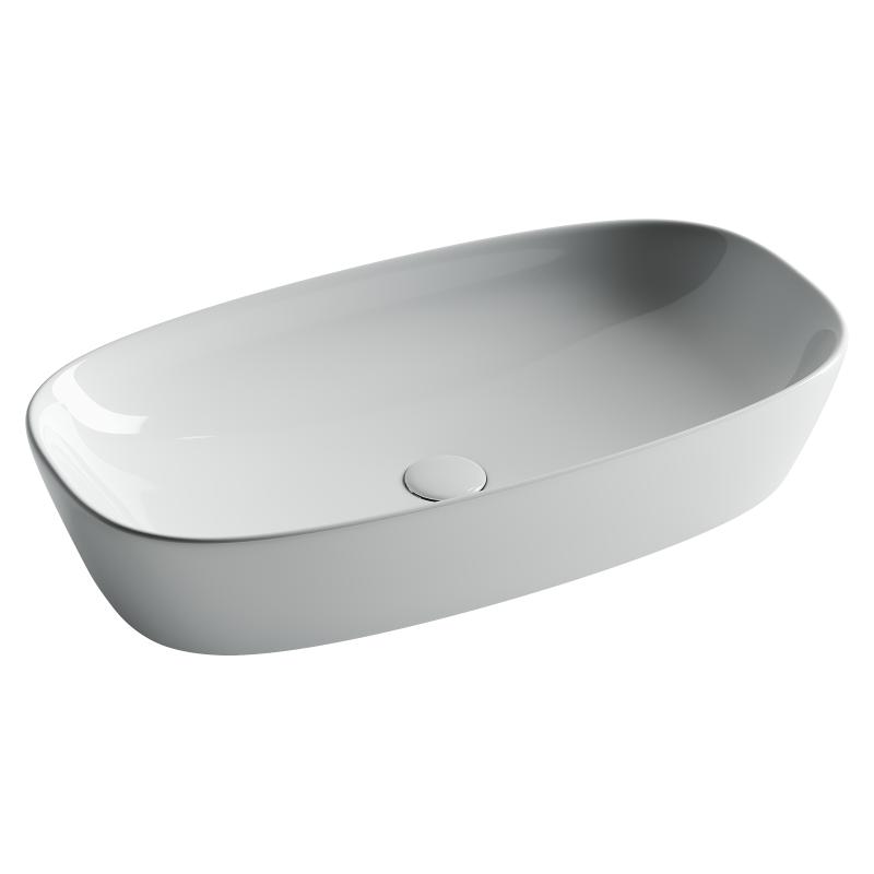 Раковина Ceramicanova Element CN5040 Белая
