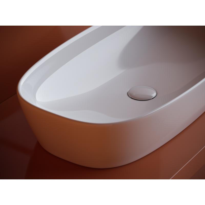 Раковина Ceramicanova Element CN5040 Белая