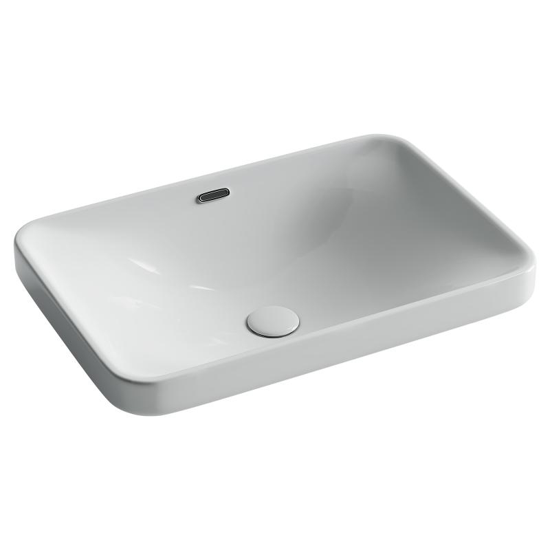 Раковина Ceramicanova Element CN5041 Белая 