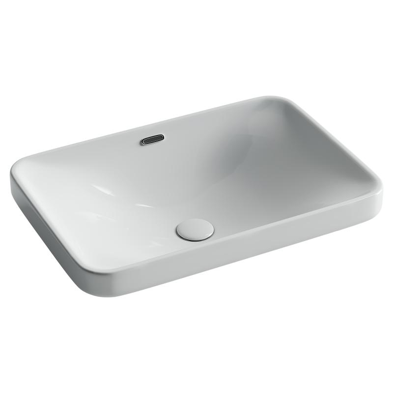 Раковина Ceramicanova Element CN5041 Белая 