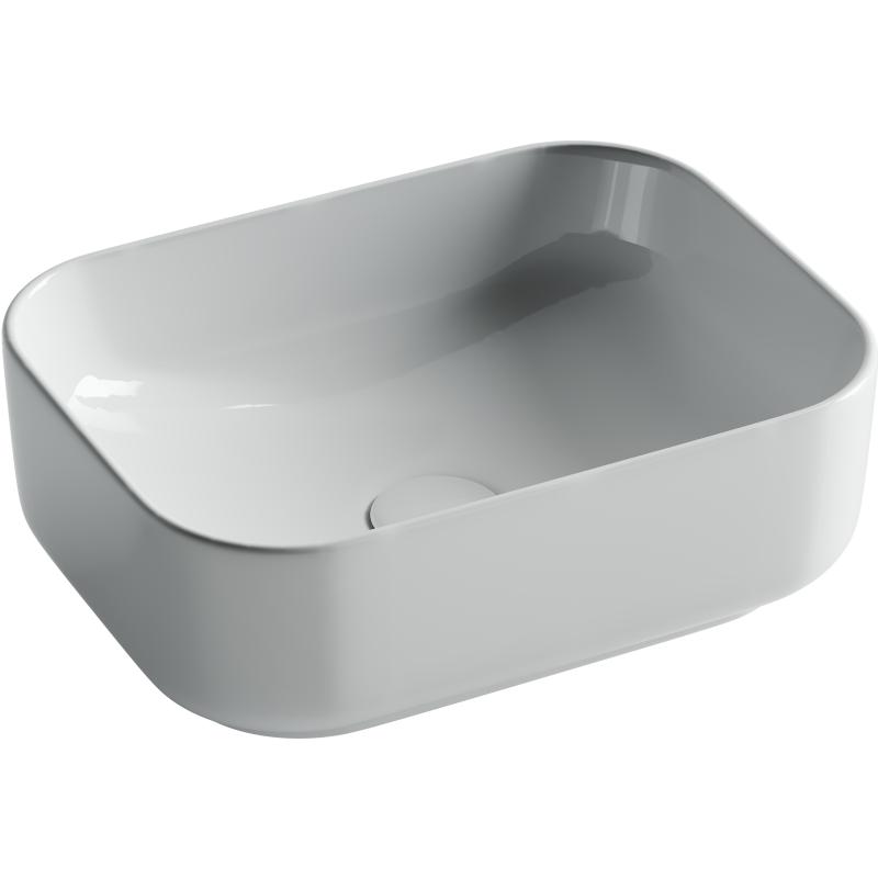 Раковина Ceramicanova Element CN5042 Белая 