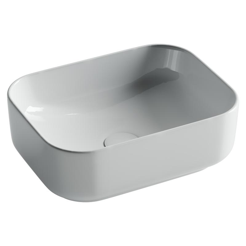 Раковина Ceramicanova Element CN5042 Белая 
