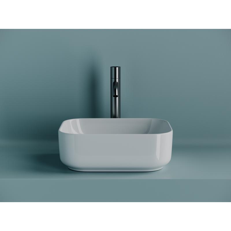 Раковина Ceramicanova Element CN5042 Белая 