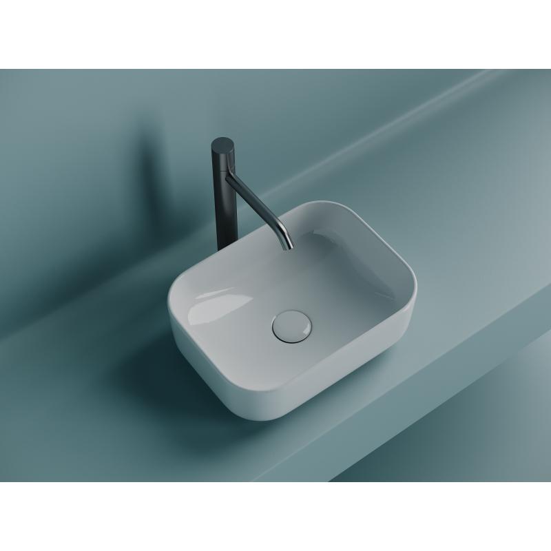 Раковина Ceramicanova Element CN5042 Белая 