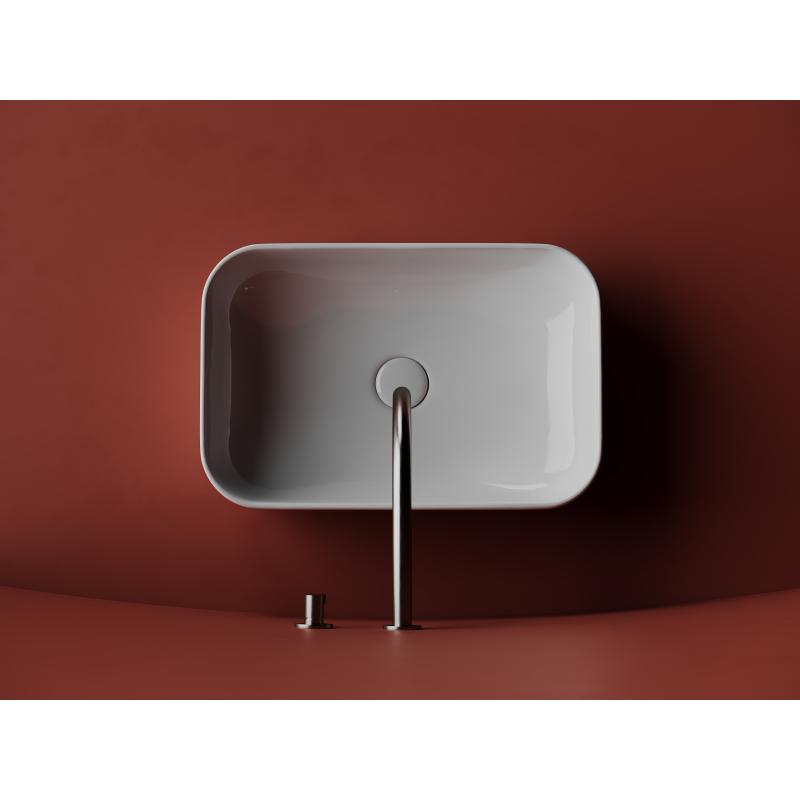 Раковина Ceramicanova Element CN5043 Белая 