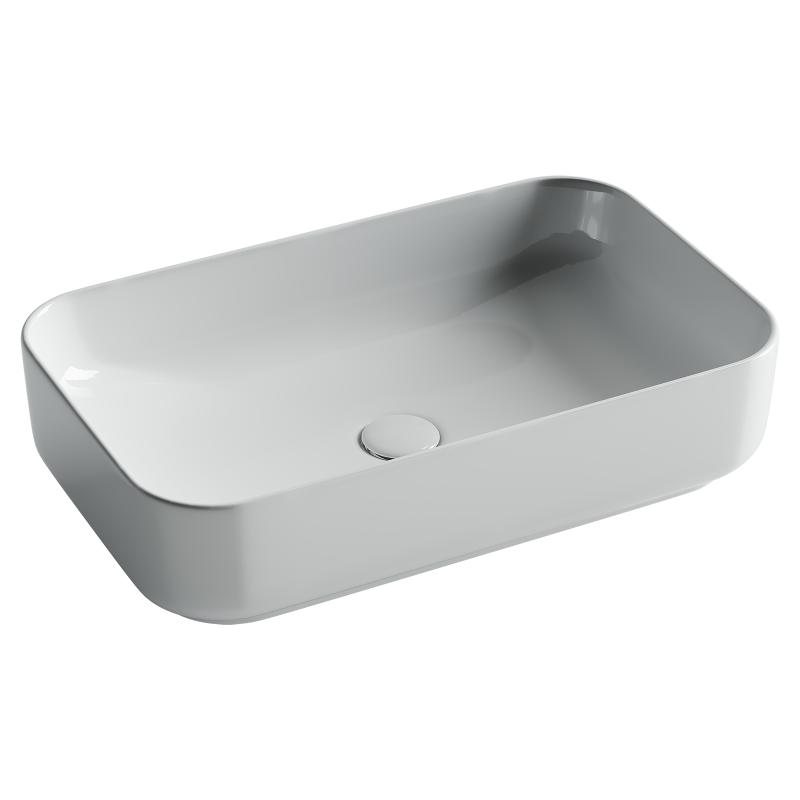 Раковина Ceramicanova Element CN5044 Белая 