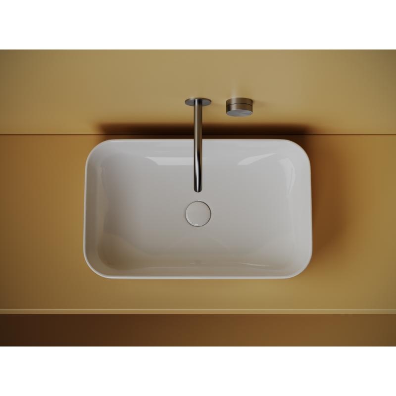 Раковина Ceramicanova Element CN5044 Белая 