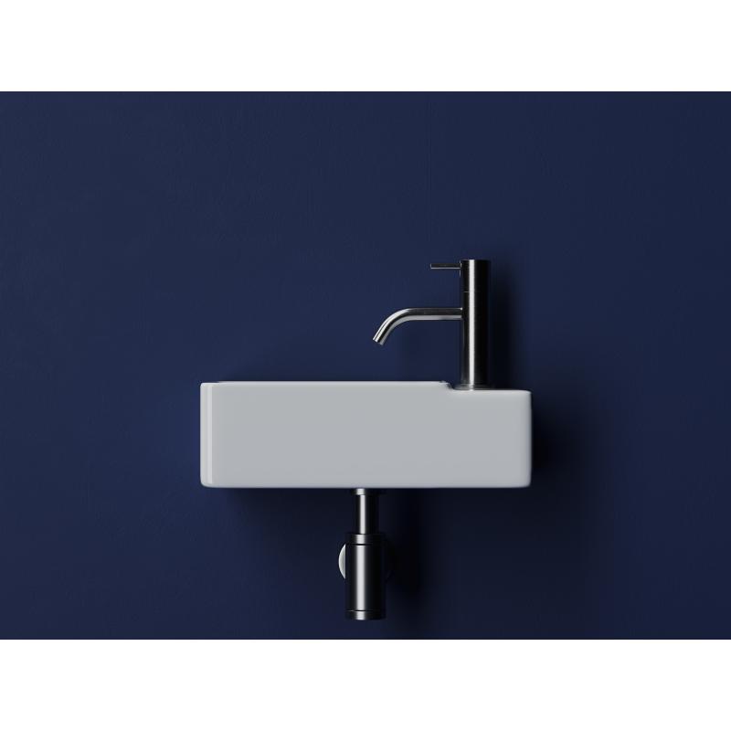 Рукомойник Ceramicanova Element CN5045 R Белая глянцевая