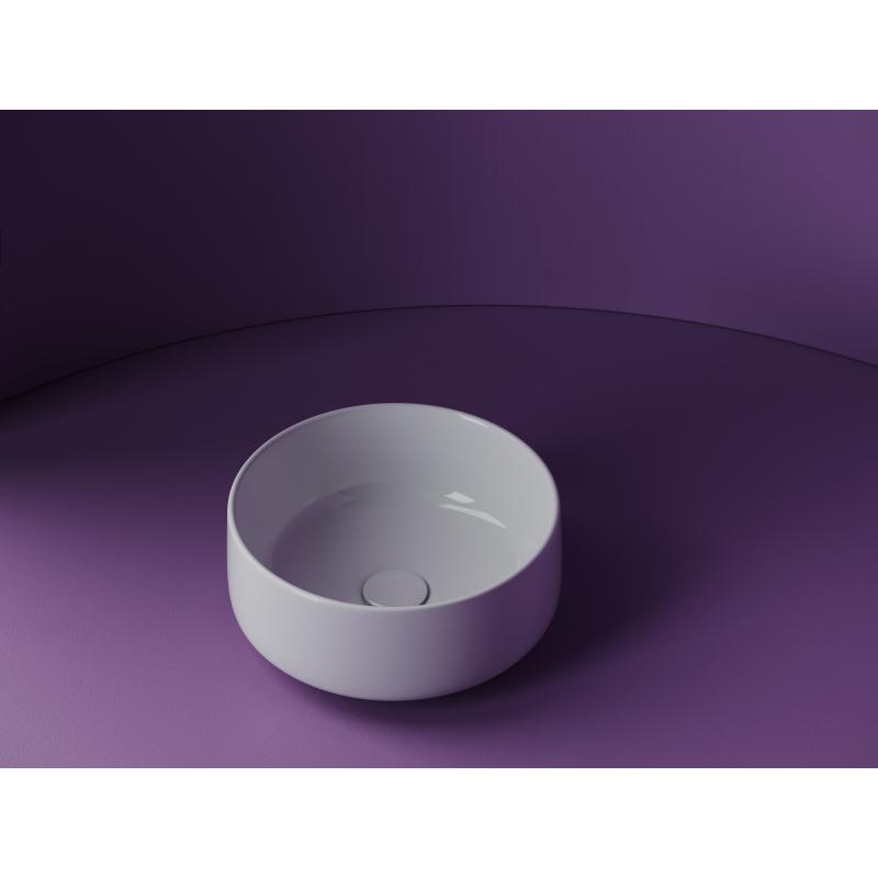 Раковина Ceramicanova Element CN5047 Белая 