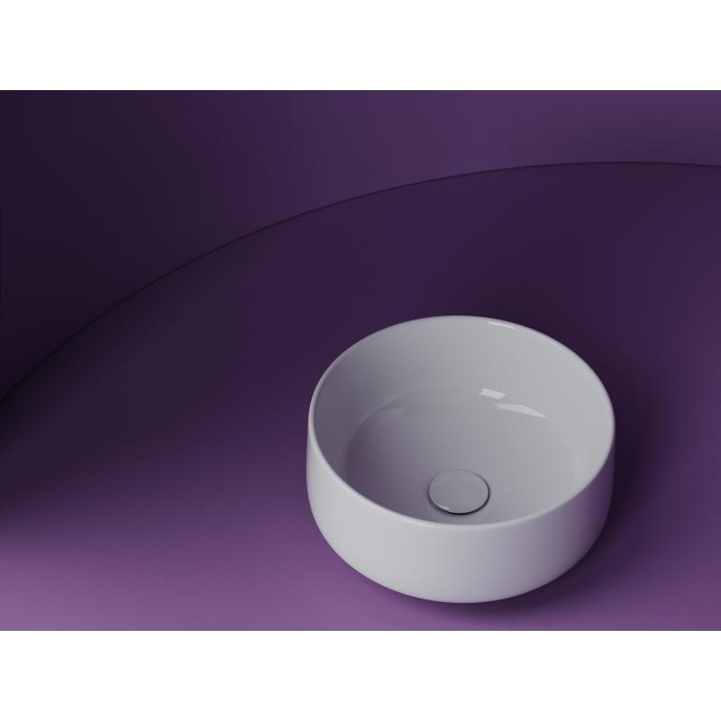 Раковина Ceramicanova Element CN5047 Белая 