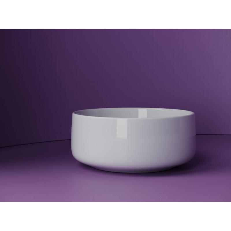 Раковина Ceramicanova Element CN5047 Белая 