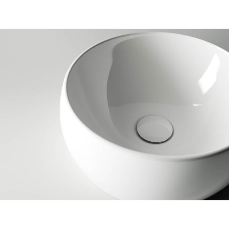 Раковина Ceramicanova Element CN6001 Белая 