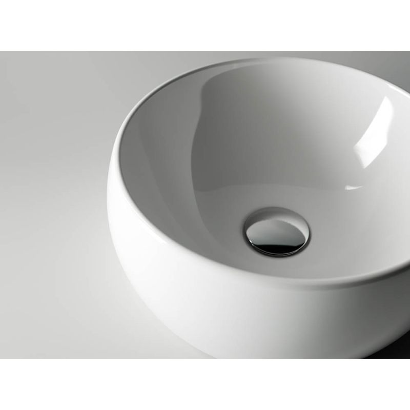 Раковина Ceramicanova Element CN6001 Белая 