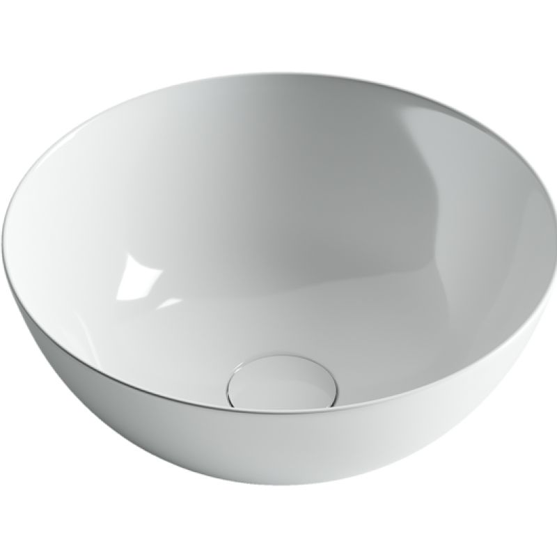 Раковина Ceramicanova Element CN6002 Белая 