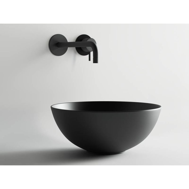 Раковина Ceramicanova Element CN6004 черная матовая