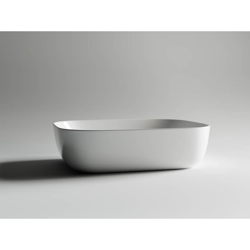 Раковина Ceramicanova Element CN6008 Белая