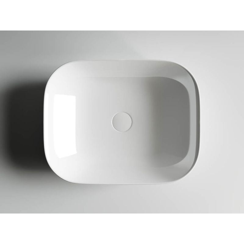 Раковина Ceramicanova Element CN6008 Белая
