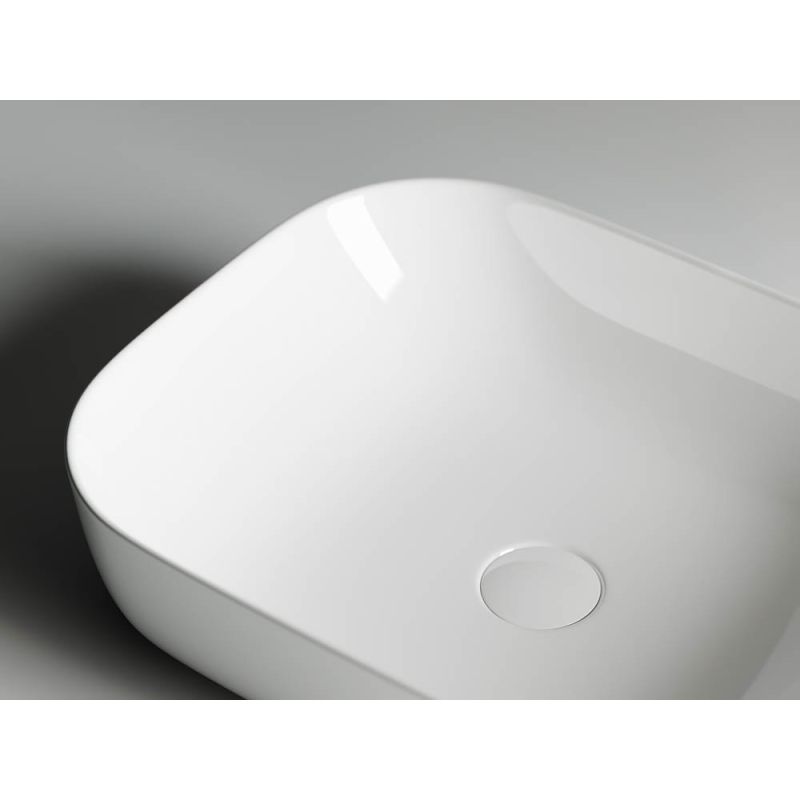 Раковина Ceramicanova Element CN6008 Белая